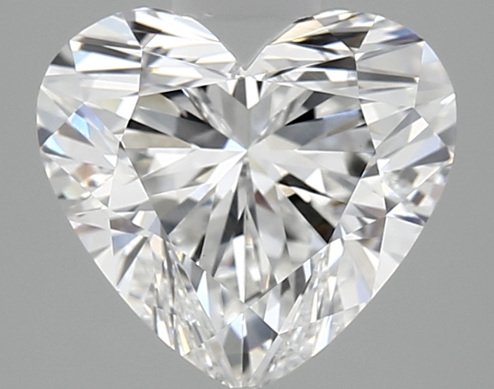 3.02 CT Heart Diamond