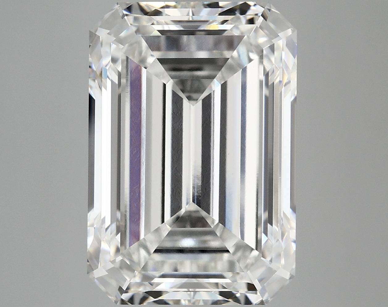 9.91 CT Emerald Diamond