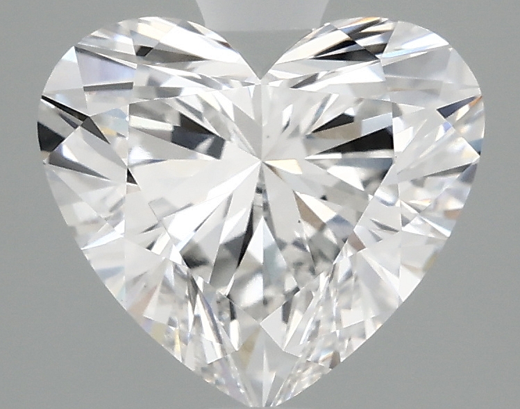 2.57 CT Heart Diamond