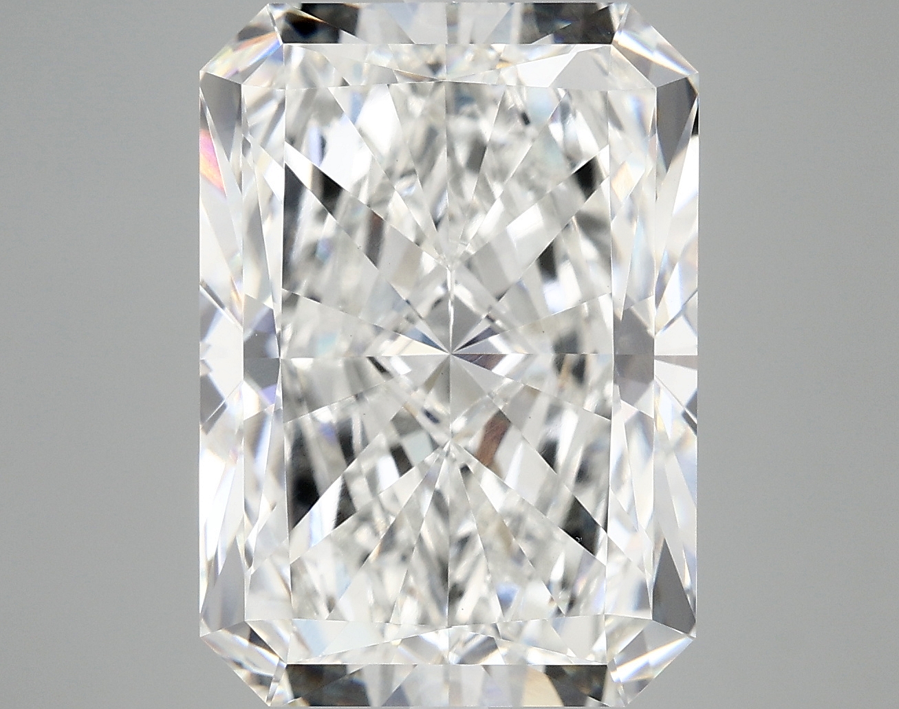 10.36 CT Radiant Diamond