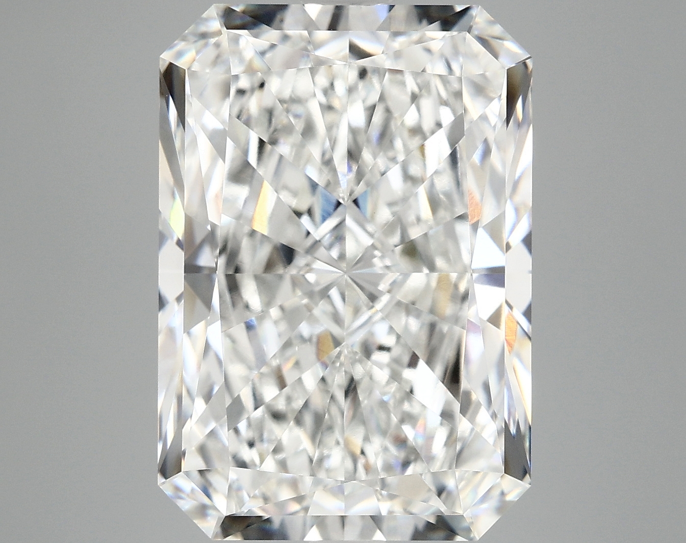 10.40 CT Radiant Diamond