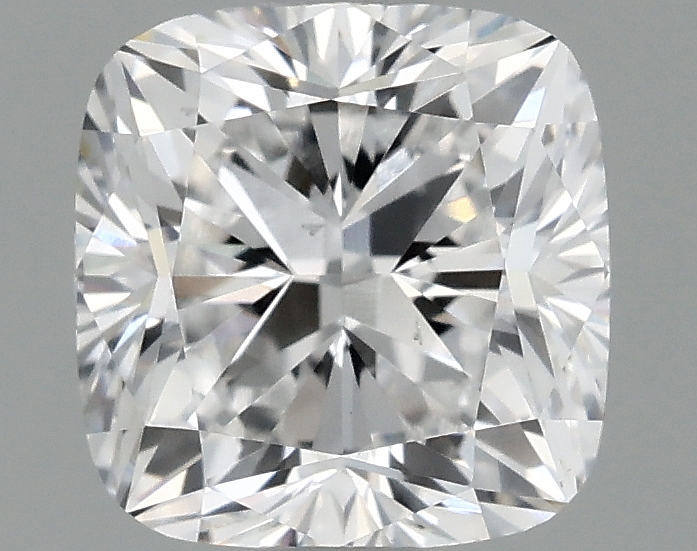 1.47 CT Cushion Diamond