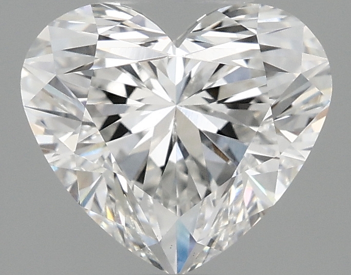 2.09 CT Heart Diamond