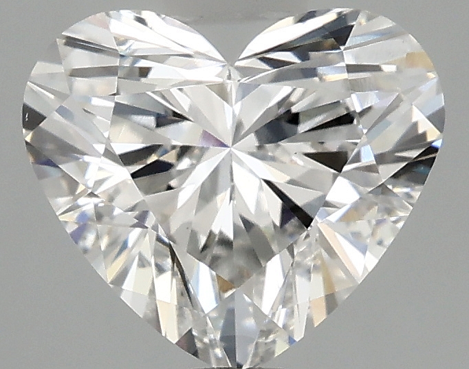 2.09 CT Heart Diamond