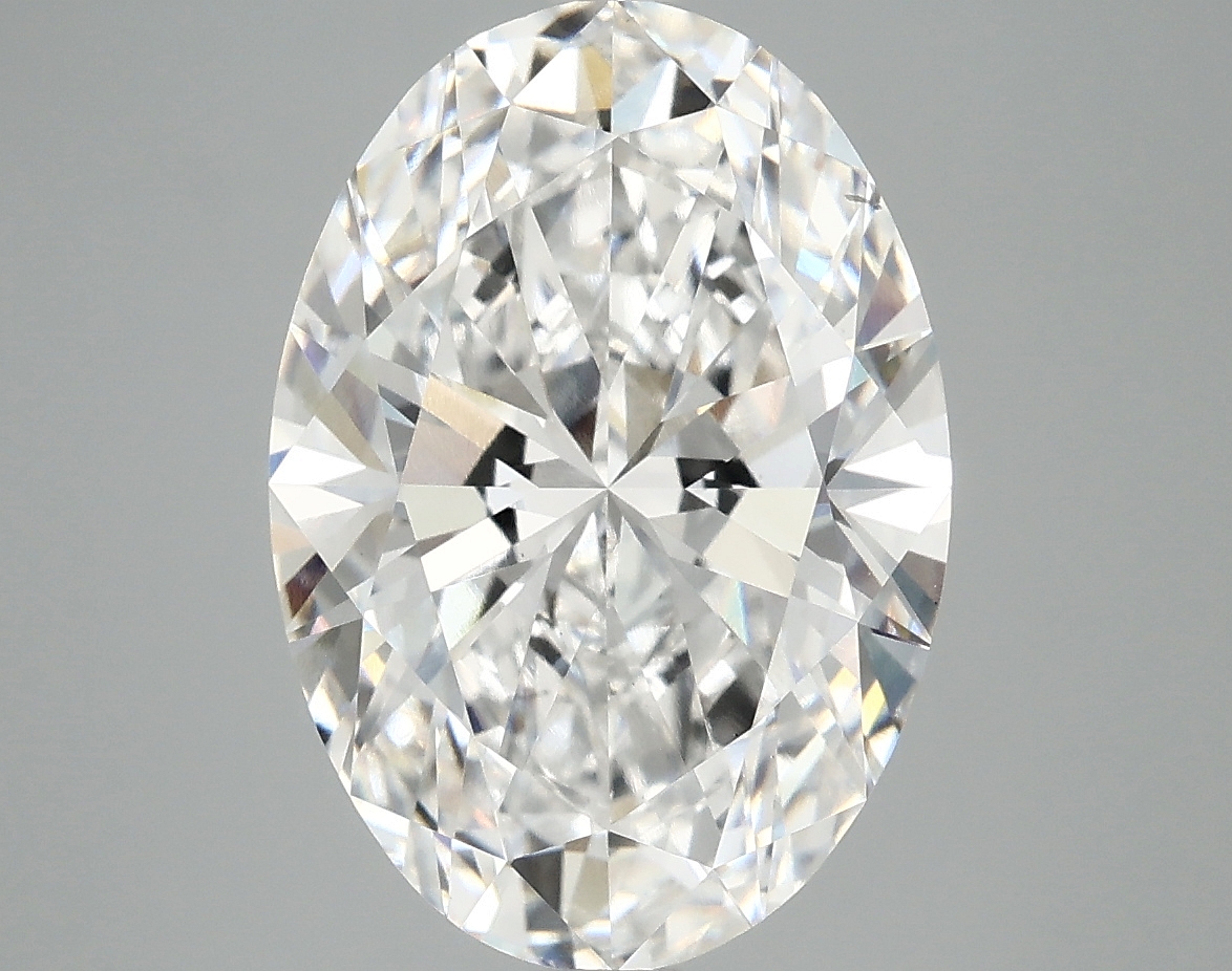 5.04 CT Oval Diamond