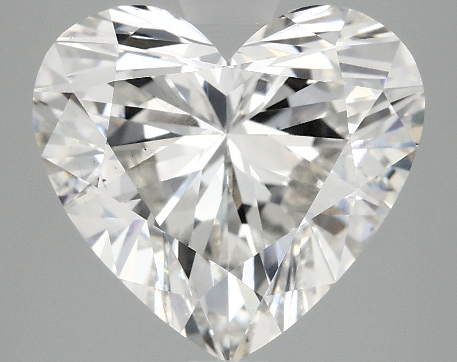 4.08 CT Heart Diamond