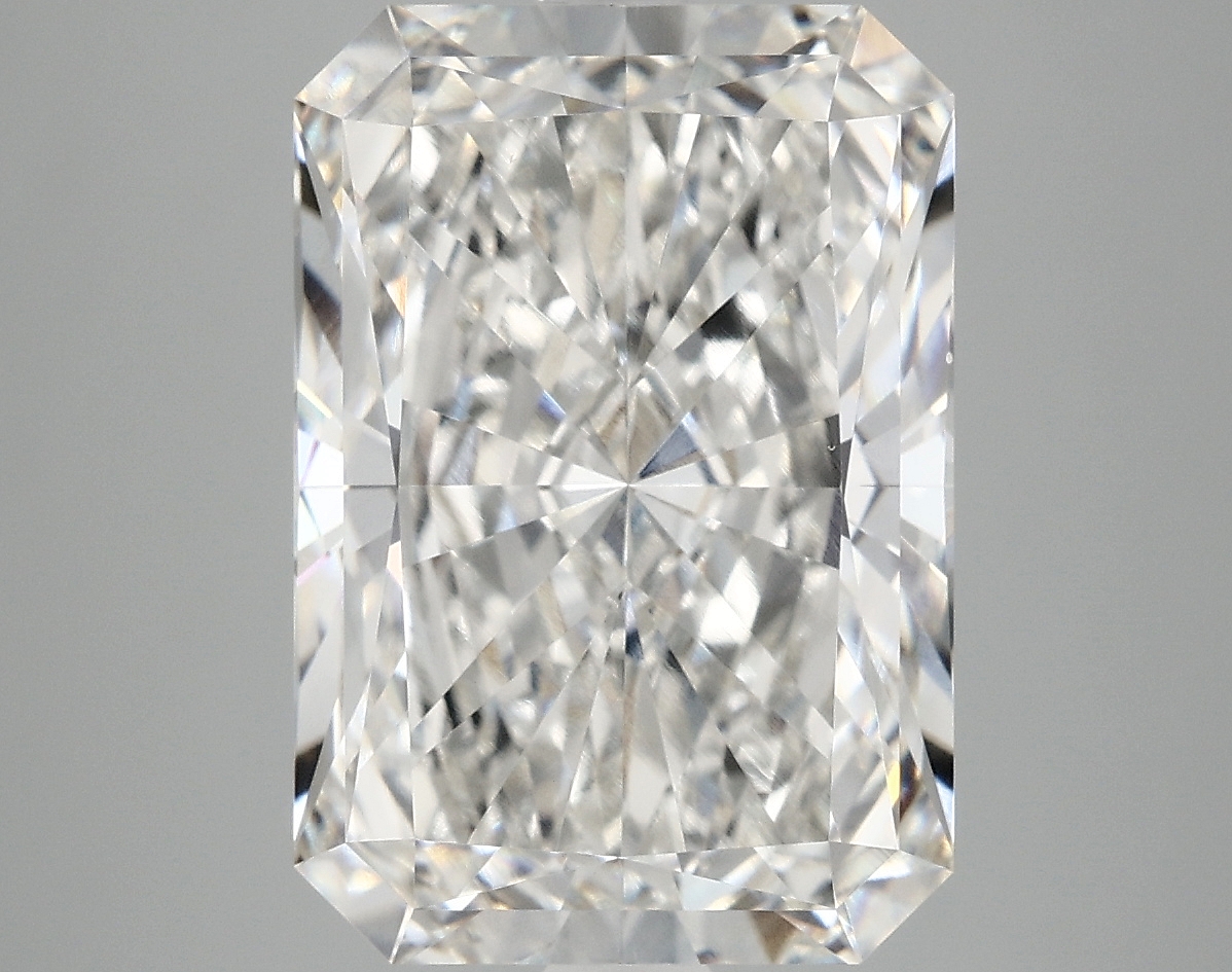 6.20 CT Radiant Diamond