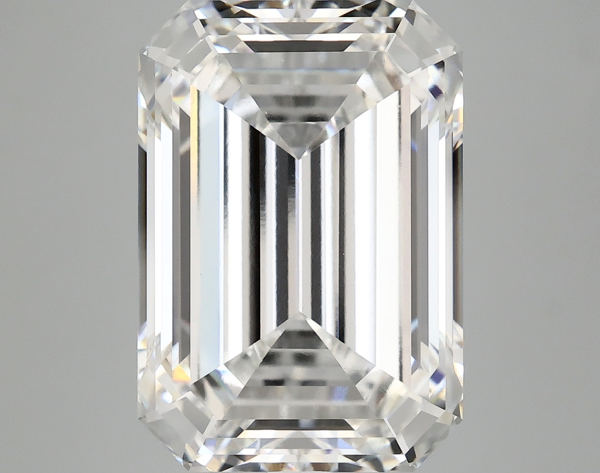 8.14 CT Emerald Diamond