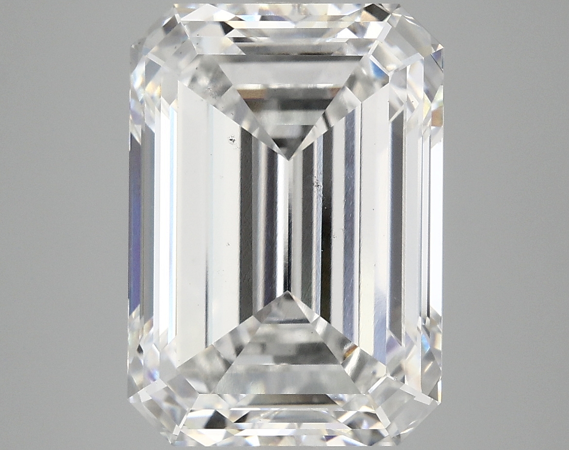 8.21 CT Emerald Diamond