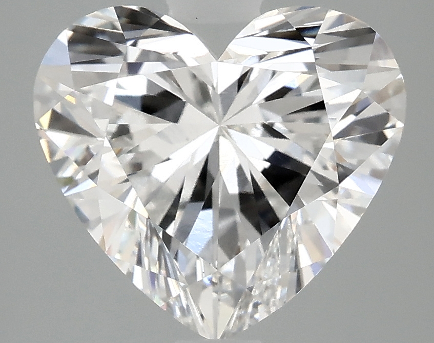 3.02 CT Heart Diamond