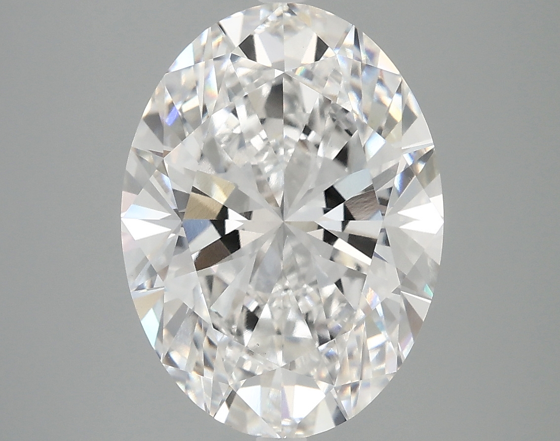 5.04 CT Oval Diamond