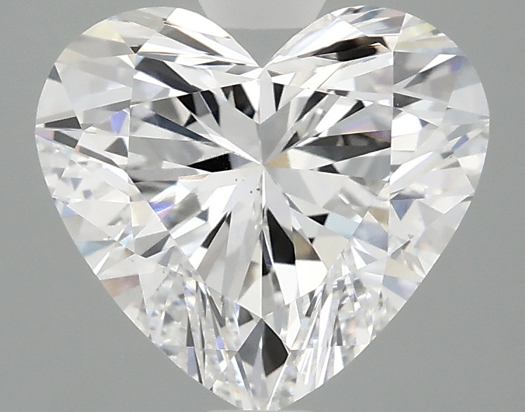 2.59 CT Heart Diamond