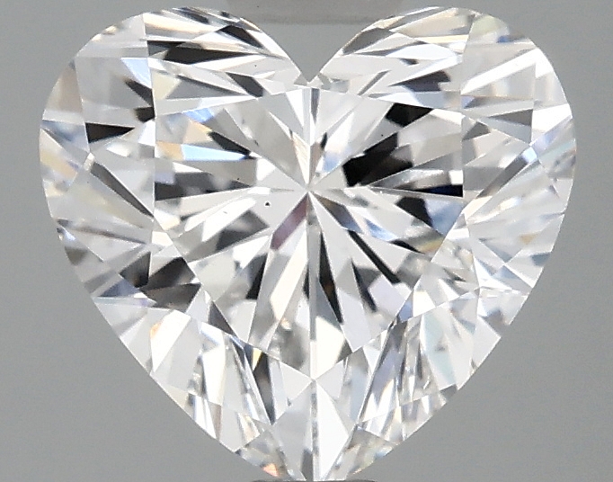2.09 CT Heart Diamond