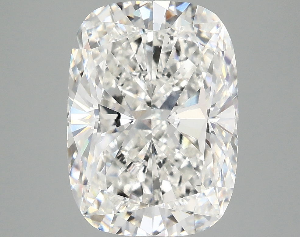 4.10 CT Cushion Diamond