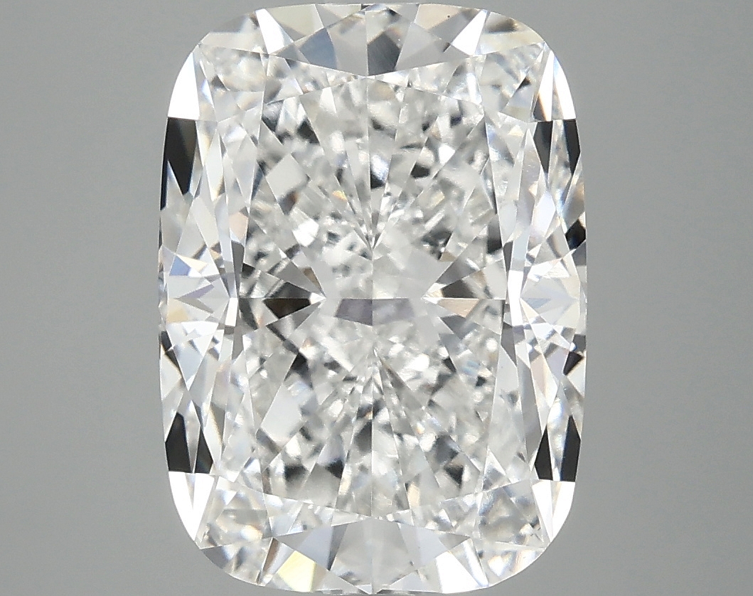 5.05 CT Cushion Diamond