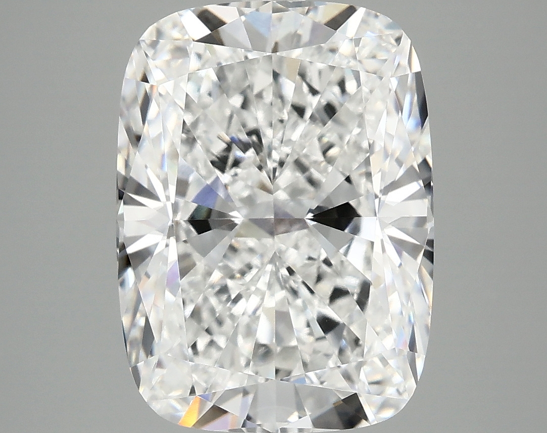 6.05 CT Cushion Diamond