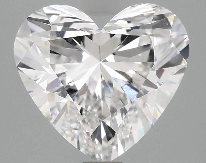 3.04 CT Heart Diamond
