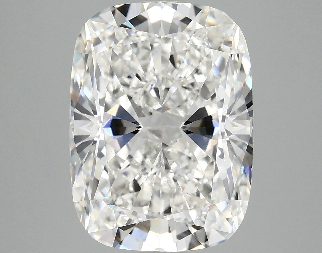 5.09 ct Cushion Diamond