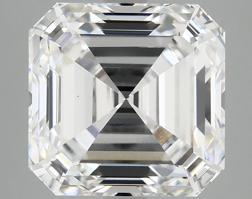 5.05 CT Asscher Diamond