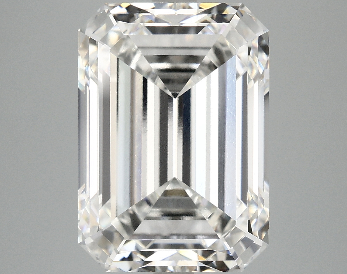 8.14 CT Emerald Diamond