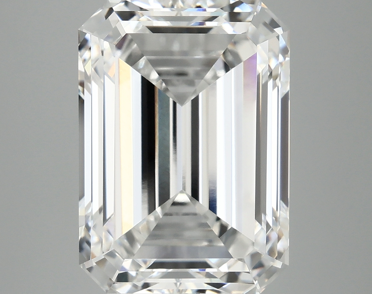 8.36 CT Emerald Diamond