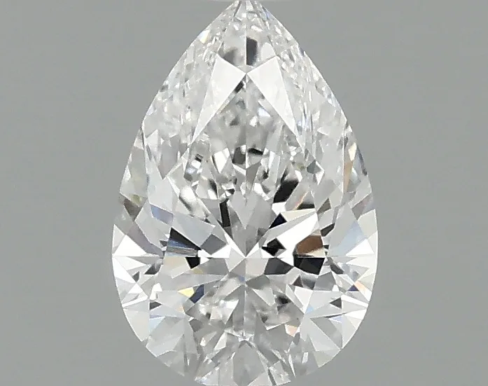0.98 CT Pear Diamond