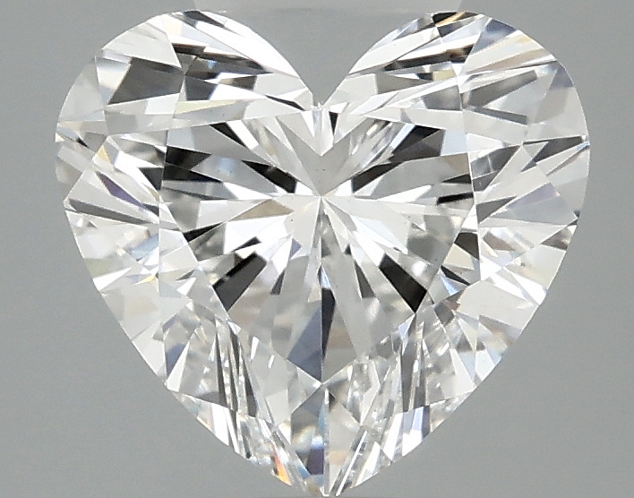 2.09 CT Heart Diamond