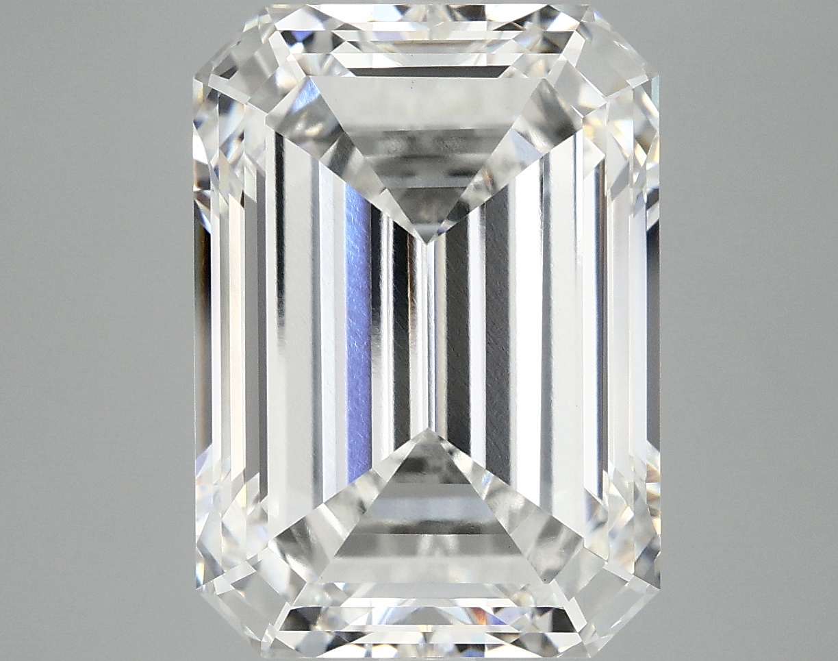 9.40 CT Emerald Diamond