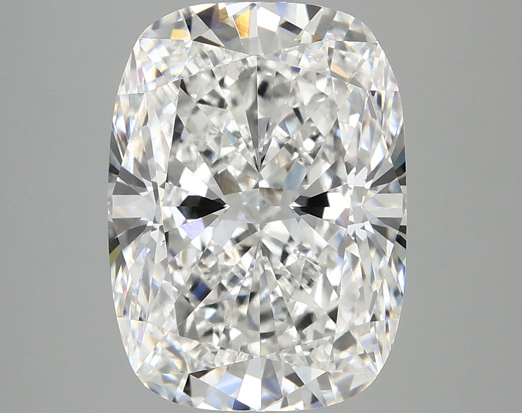 5.05 CT Cushion Diamond