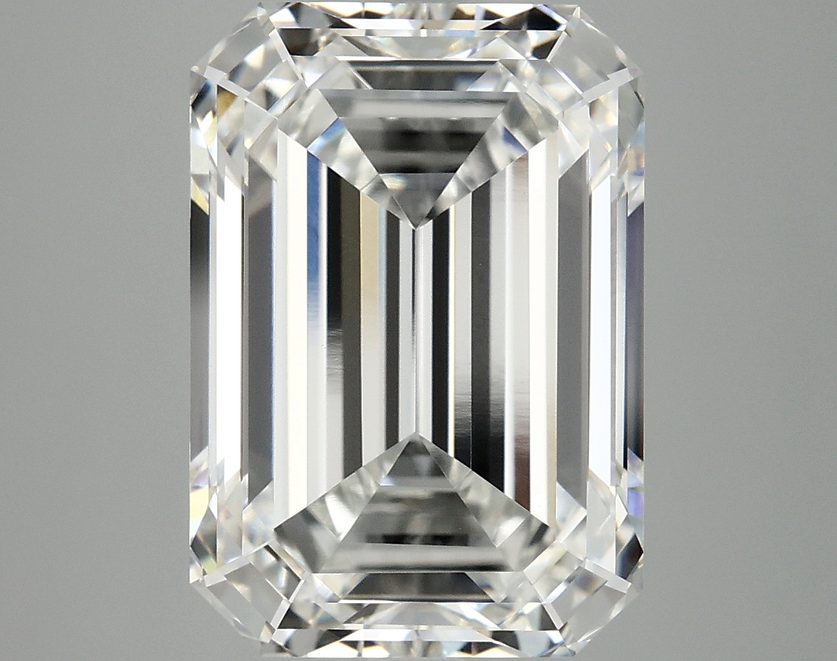 8.25 CT Emerald Diamond