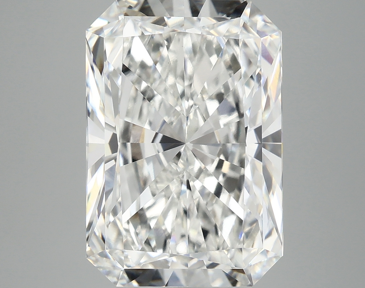 8.39 CT Radiant Diamond