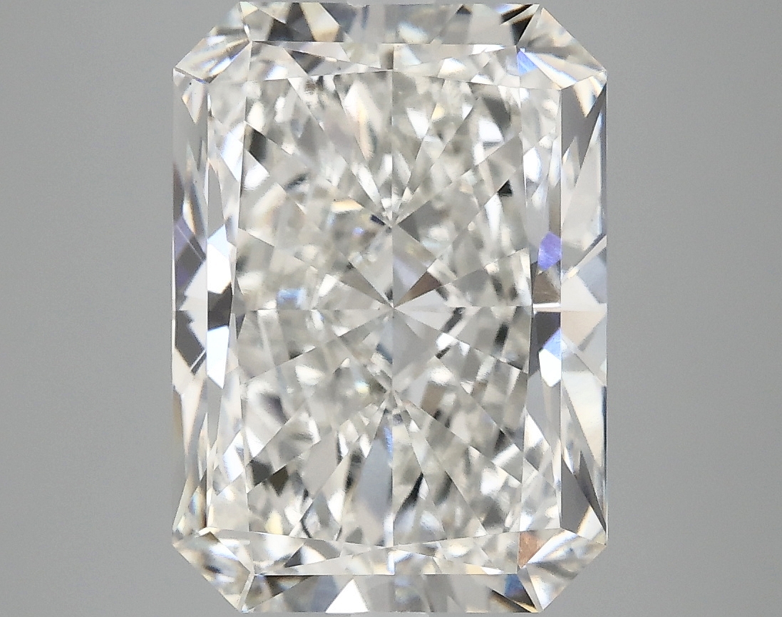 6.01 CT Radiant Diamond