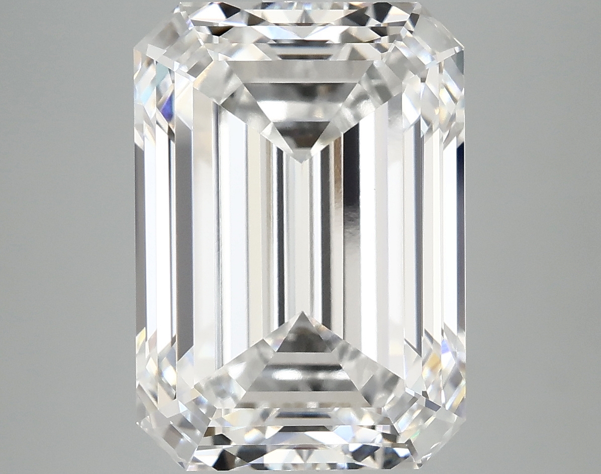 8.54 CT Emerald Diamond