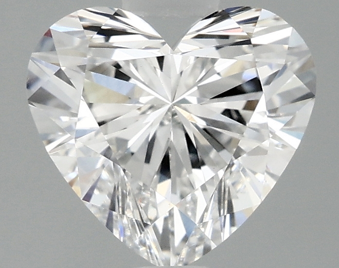 2.09 CT Heart Diamond