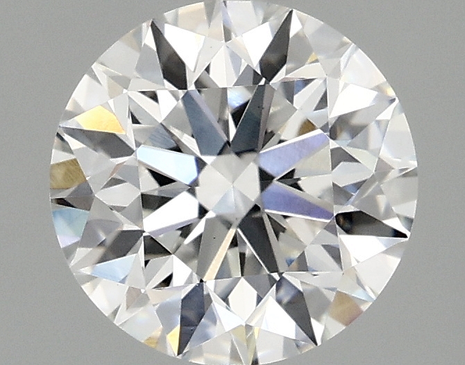 1.96 CT Round Brilliant Diamond