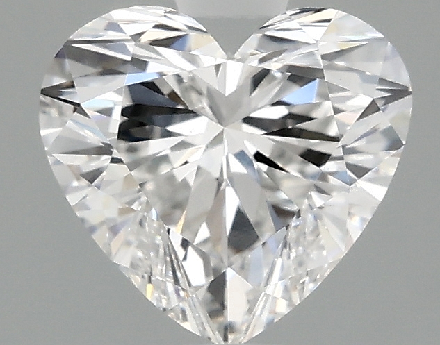 1.58 CT Heart Diamond