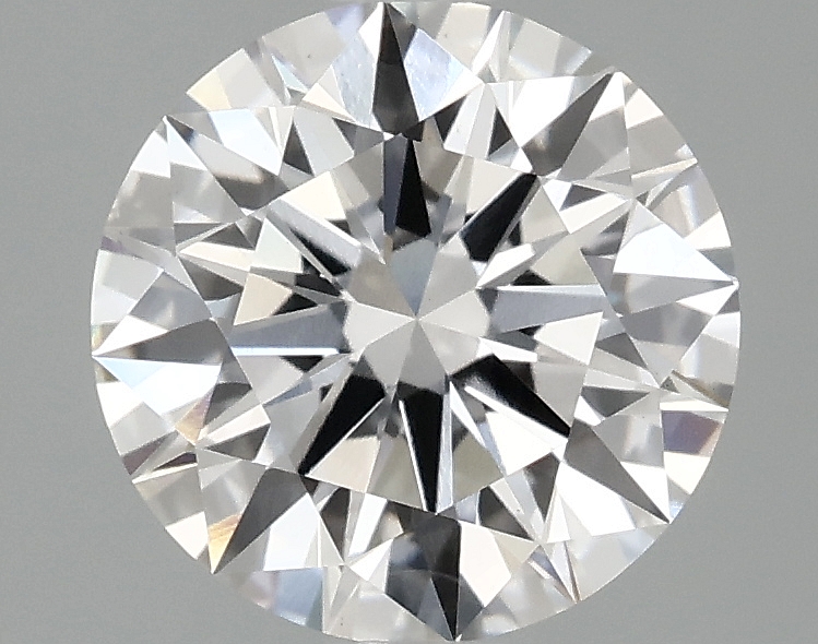 1.97 CT Round Brilliant Diamond