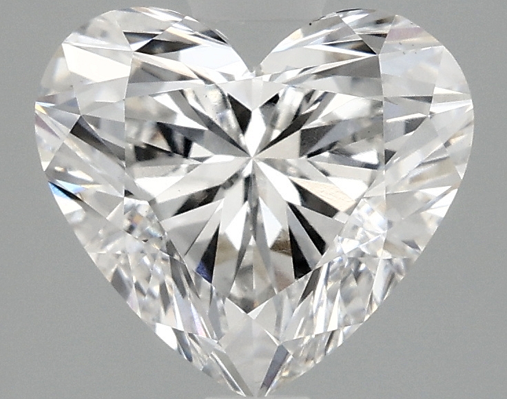 2.51 CT Heart Diamond