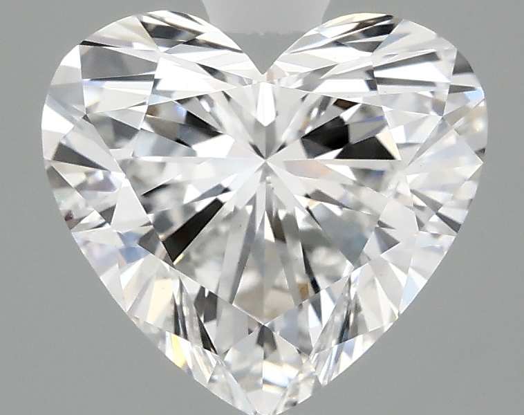 2.59 CT Heart Diamond