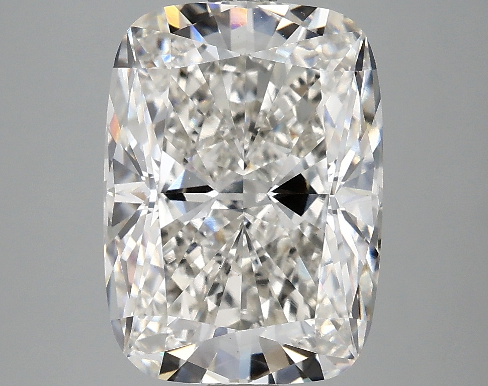 4.10 CT Cushion Diamond