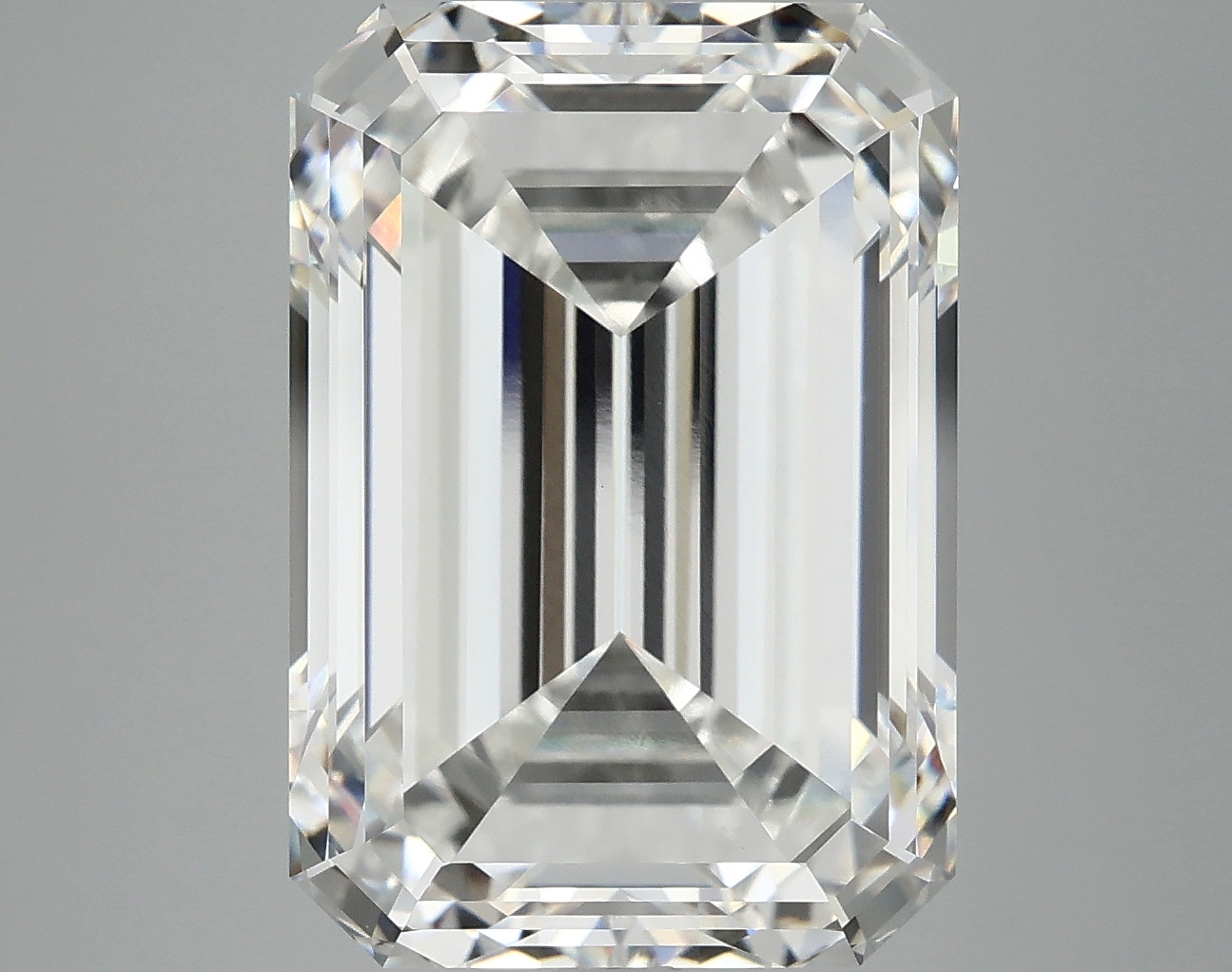 10.85 CT Emerald Diamond