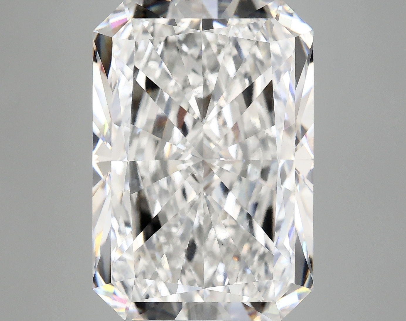 10.90 CT Radiant Diamond