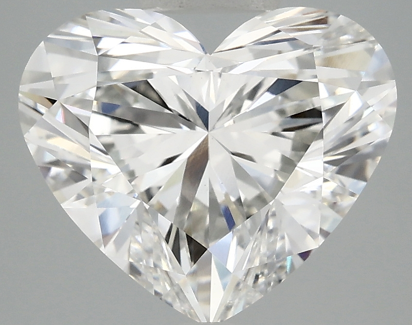 4.03 CT Heart Diamond