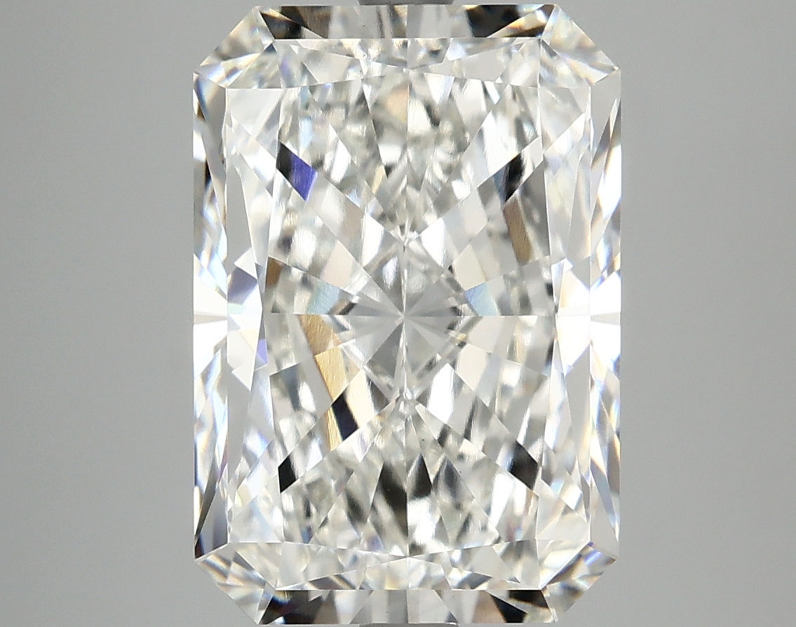 6.13 CT Radiant Diamond