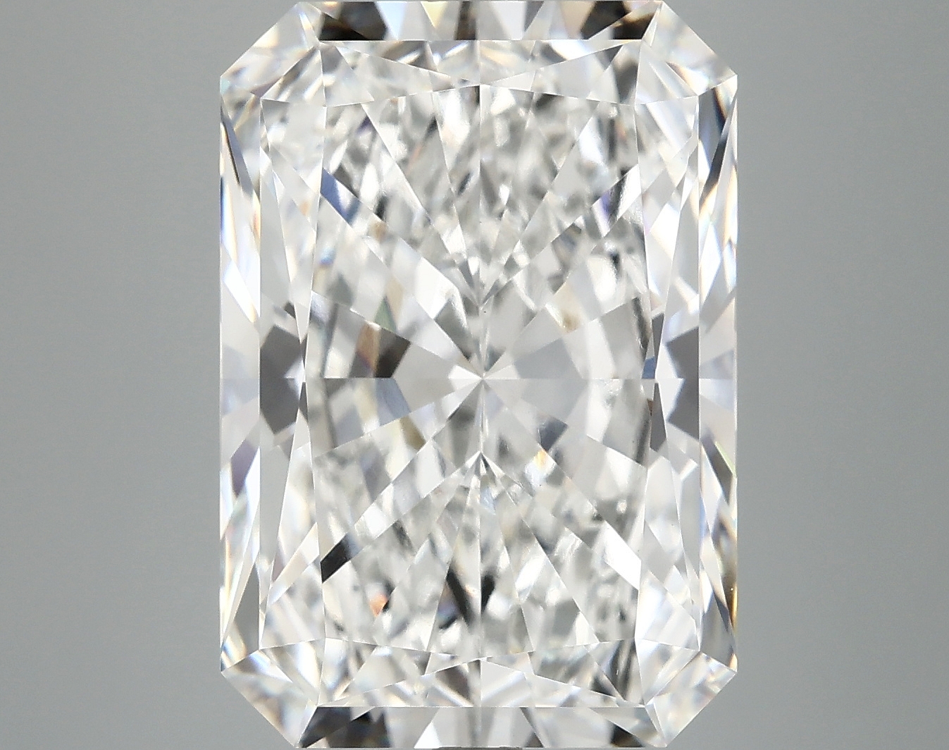 10.65 CT Radiant Diamond