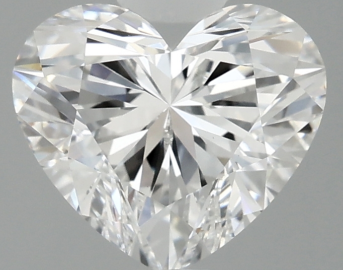 2.09 CT Heart Diamond