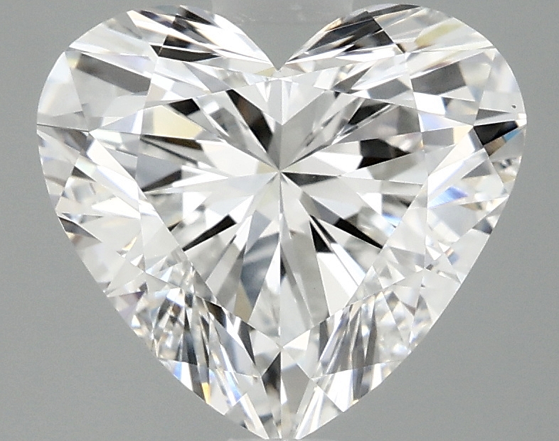 3.02 CT Heart Diamond