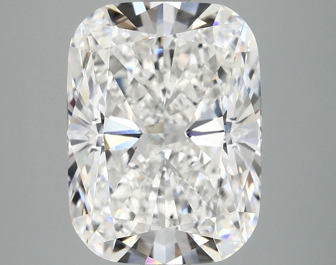 6.20 CT Cushion Diamond