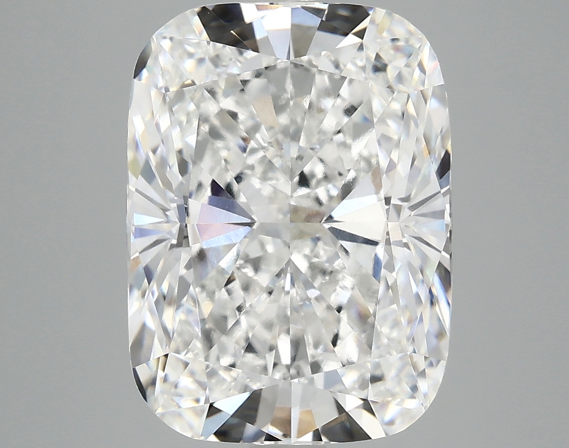 6.19 CT Cushion Diamond