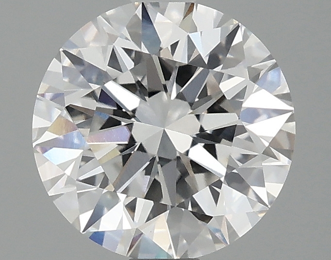 1.96 CT Round Brilliant Diamond